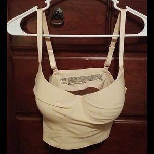 Loungin Scoop Bra